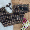 Palak By Ruhi Wedding Wear Silk Blouse Wholesale Shop In Surat
